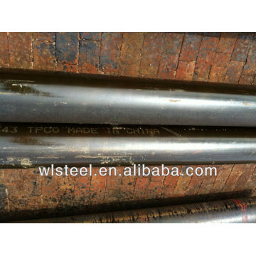 din2391 seamless precision steel tube